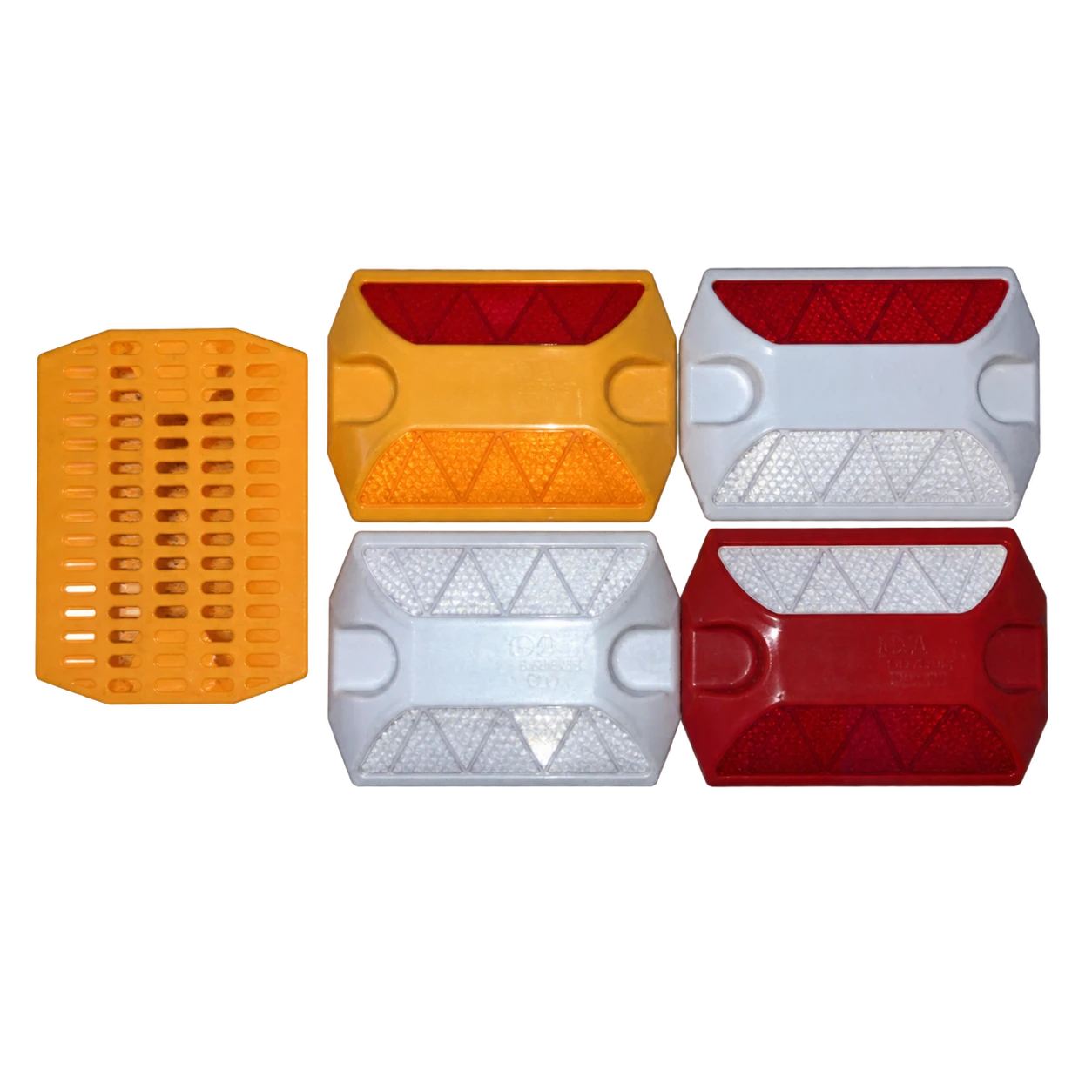 RSA-2 road studs manufactured by K-Lite South Africa
